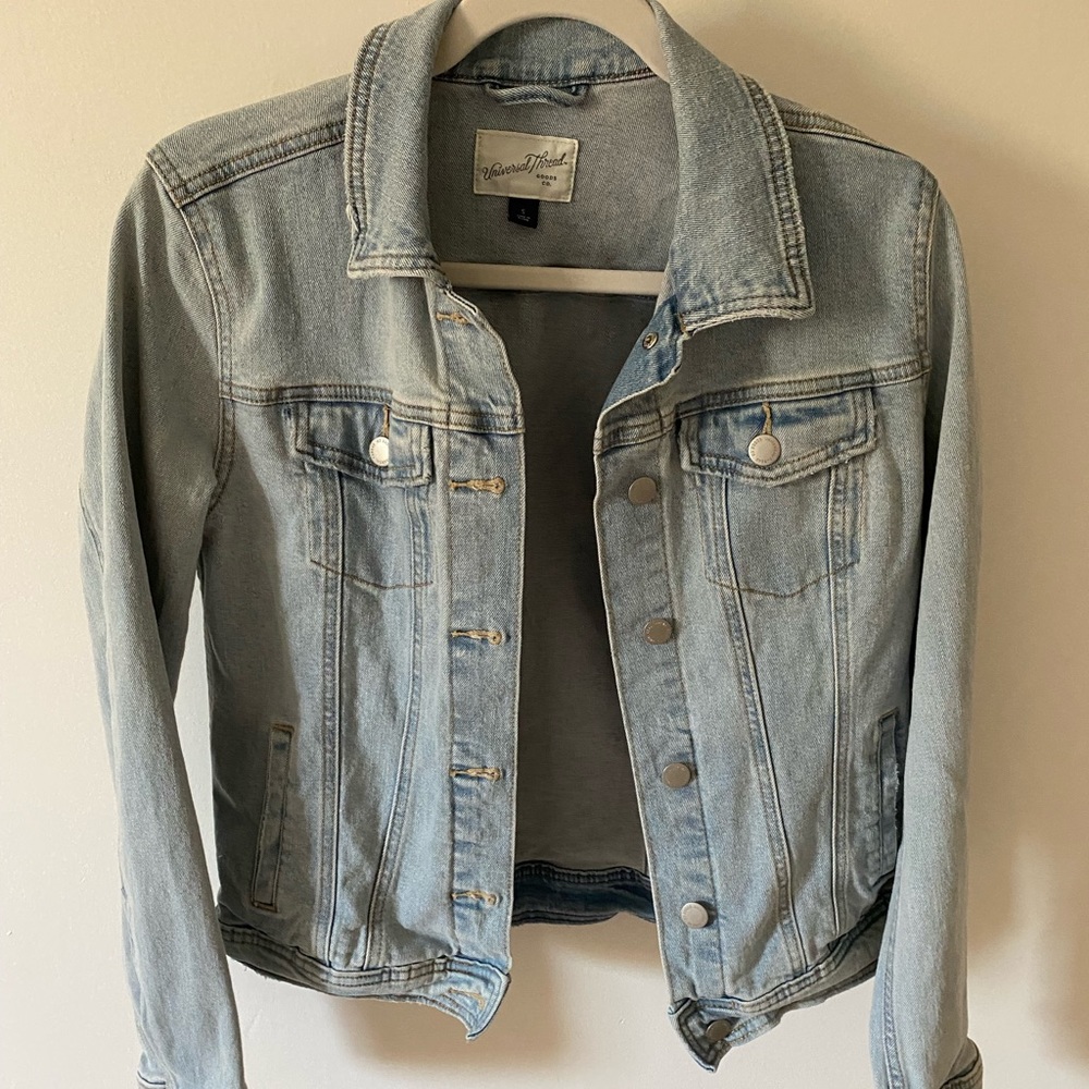 UNIVERSAL THREAD | denim jacket
